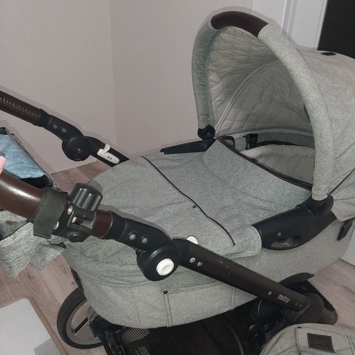 Коляска 3в1 Mutsy evo, maxy cosi, автокрісло