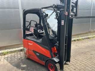 Wózek widłowy elektryczny LINDE E16H-02 2020rok stan bdb