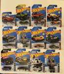 Оригінальні hot wheels нові хот вілс