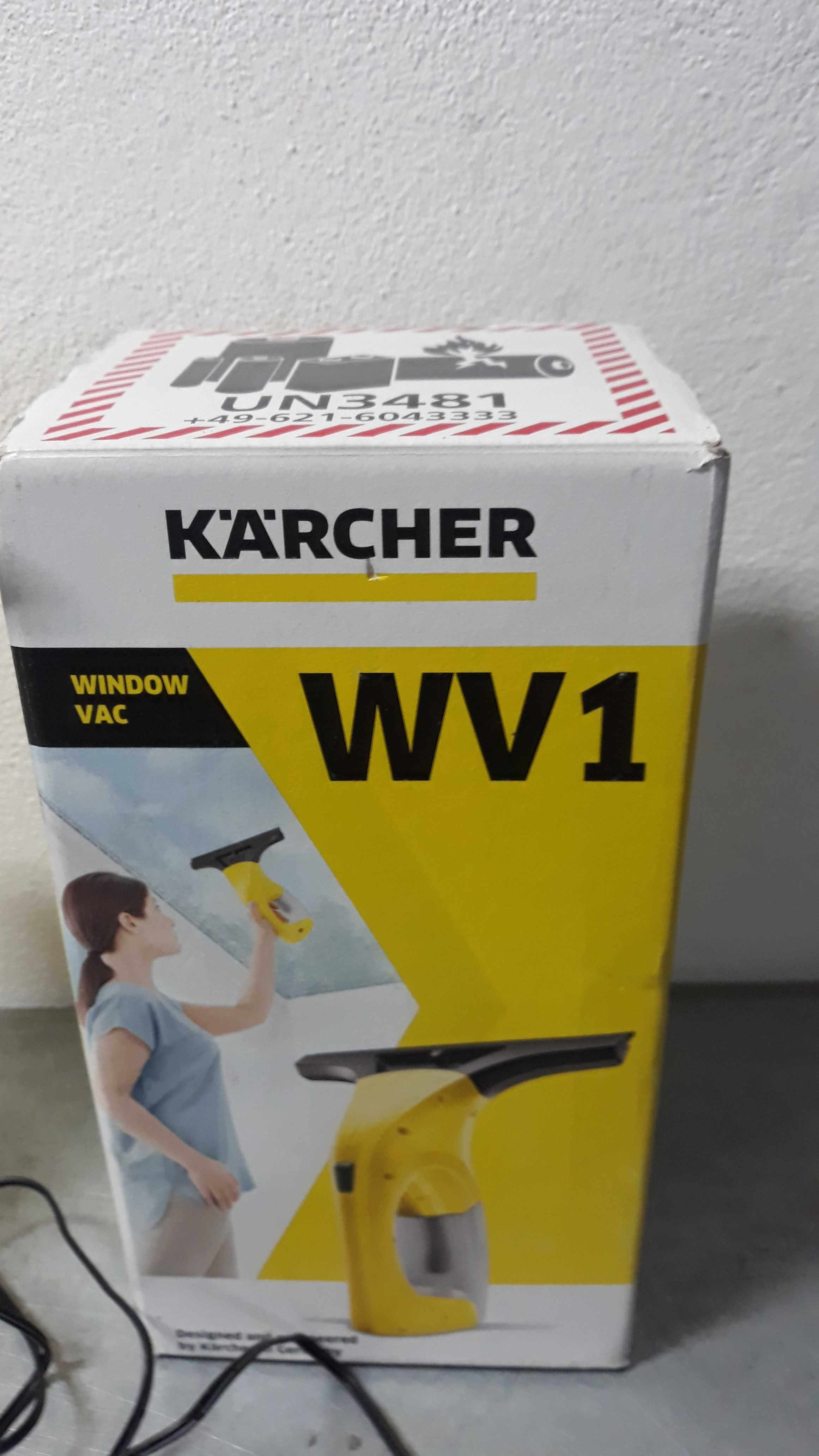 Myjka karcher do okien WV 1