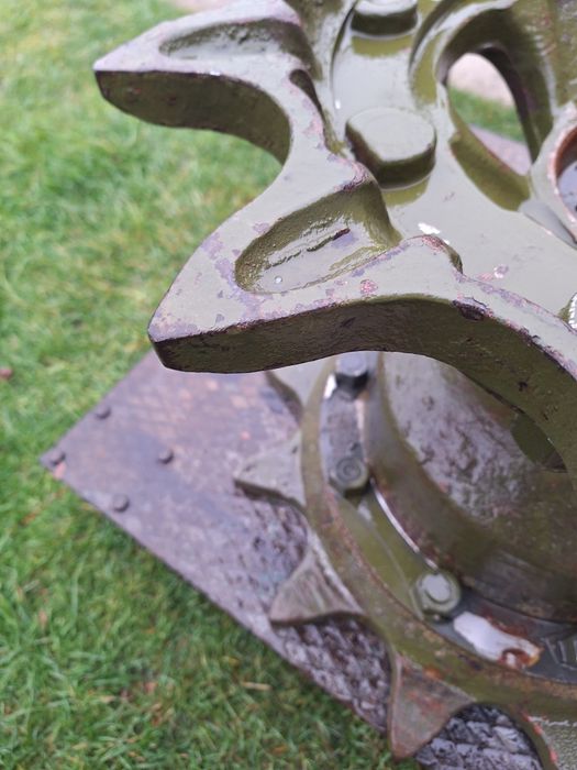 Czołg T34 T55 T72 koło napędowe