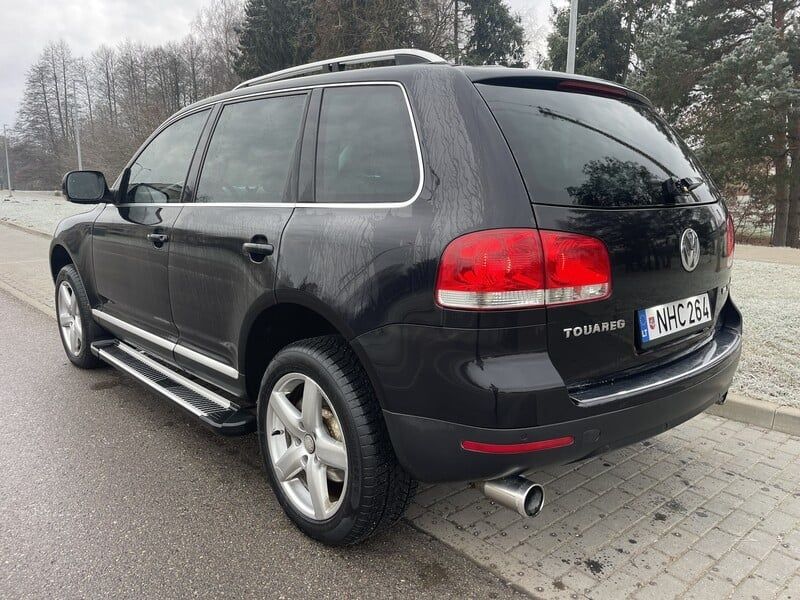 Volkswagen Таурег 3.0  TDI