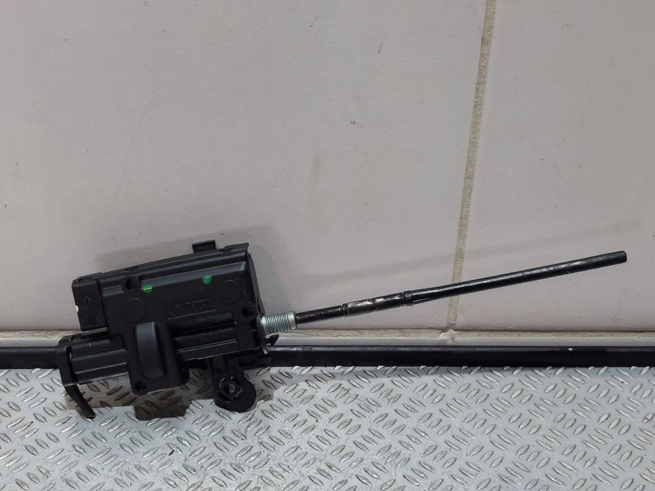 SIŁOWNIK KLAPKI WLEWU PALIWA RENAULT SCENIC III 3 1,4 TURBO R 2011 NR 200312600D