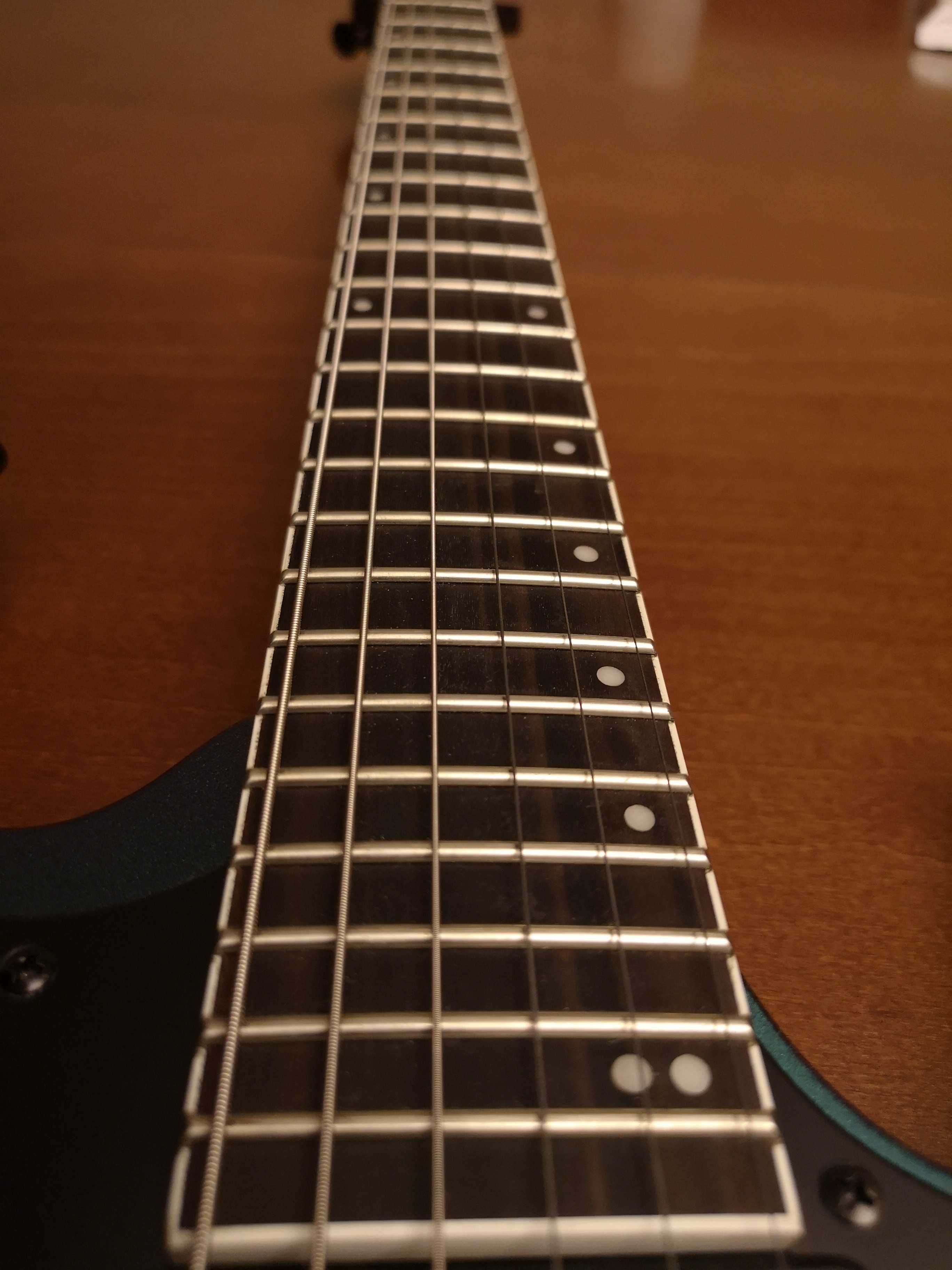 Gitara Elektryczna Ibanez RG631ALF BCM