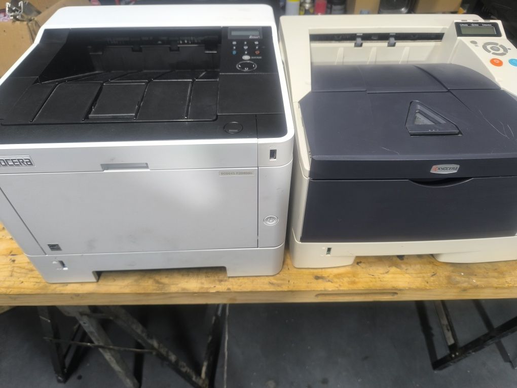 Impressoras Kyocera p2040dn p2135dn