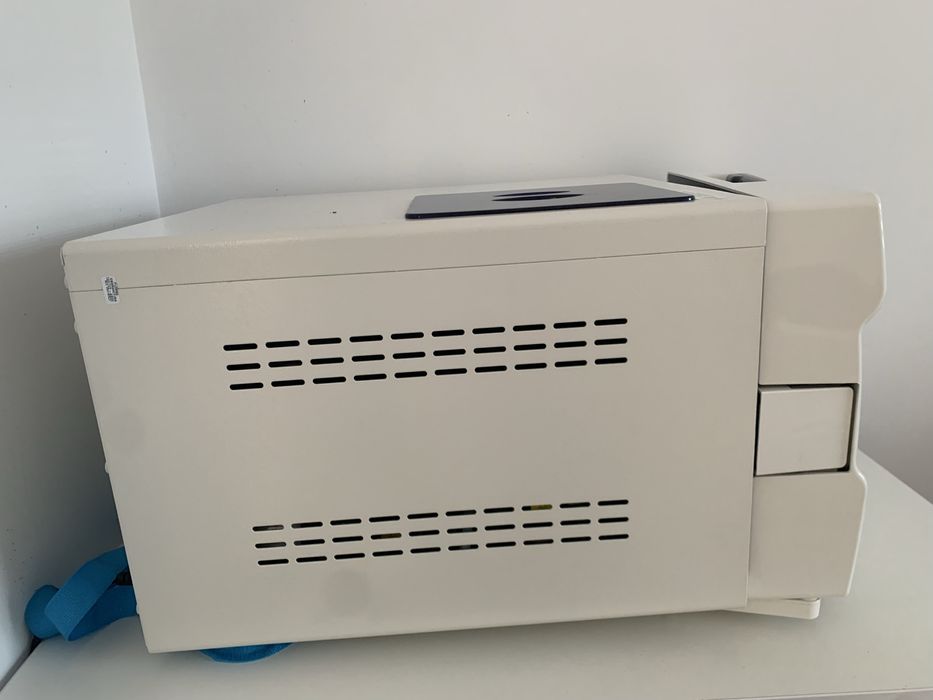 Sprzedam używany autoklaw w idealnym stanie