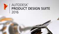 Autodesk Product Design Suite Premium 2016