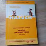 Kangur matematyczny Maluch