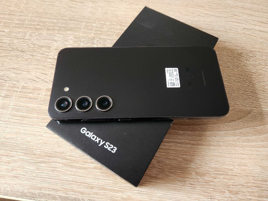 Samsung Galaxy S23 Snapdragon 8 Gen 2 состояние нового