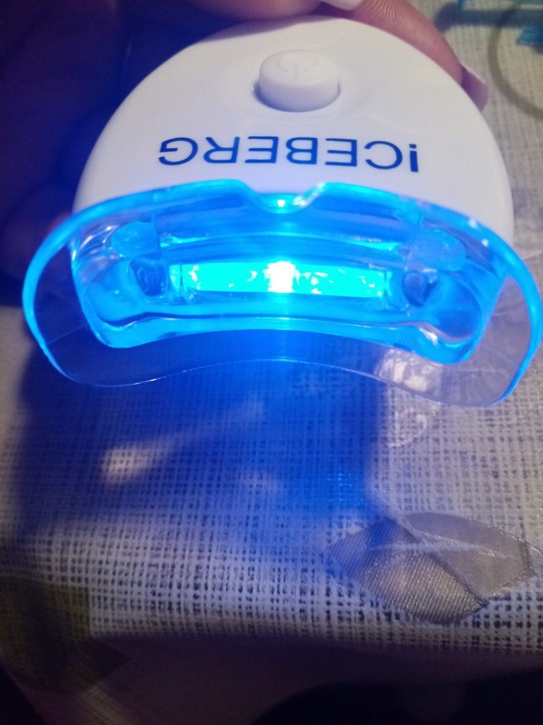 Лампа mini Led для отбеливание зубов