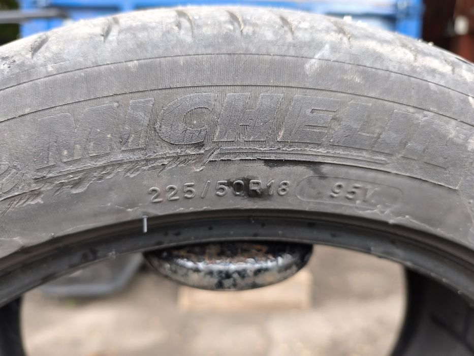 Opony letnie Michelin Primacy 3