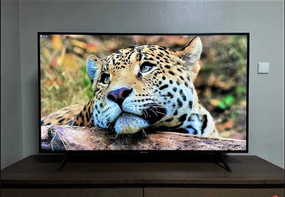 Telewizor Samsung 50 cali Ultra HD 4K Smart TV