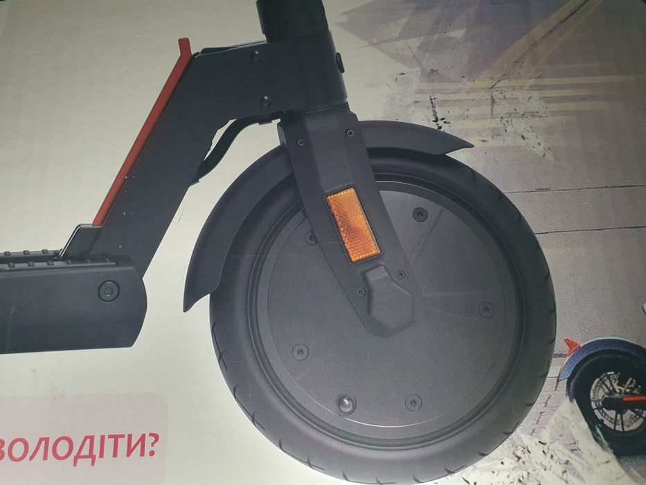 Єлектро-самокат FORTE 25 km/год 30 км дистанция