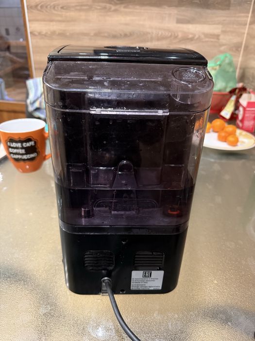 Кавомашина Delonghi Autentica сенсорна