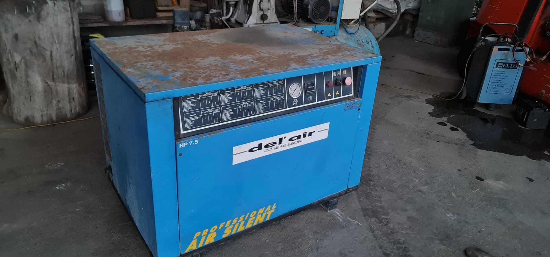 Compressor Ingersoll-rand