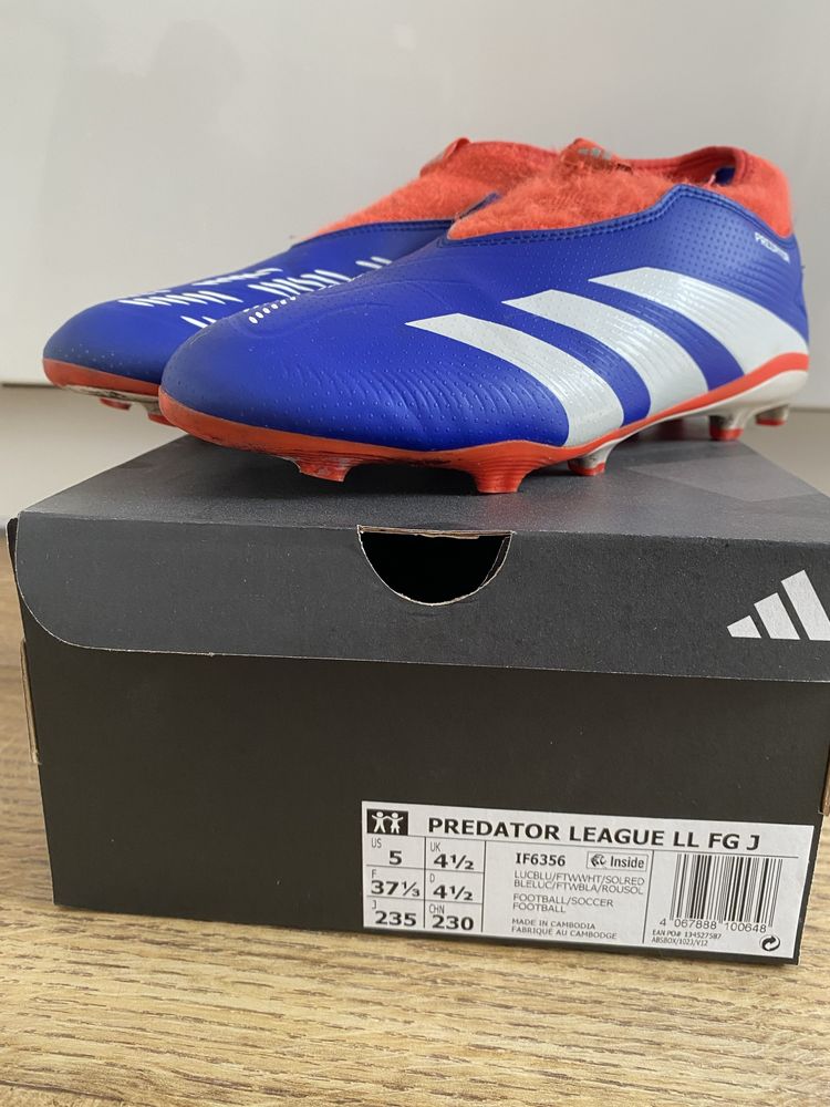 Korki Adidas Predator 37 i 1/3