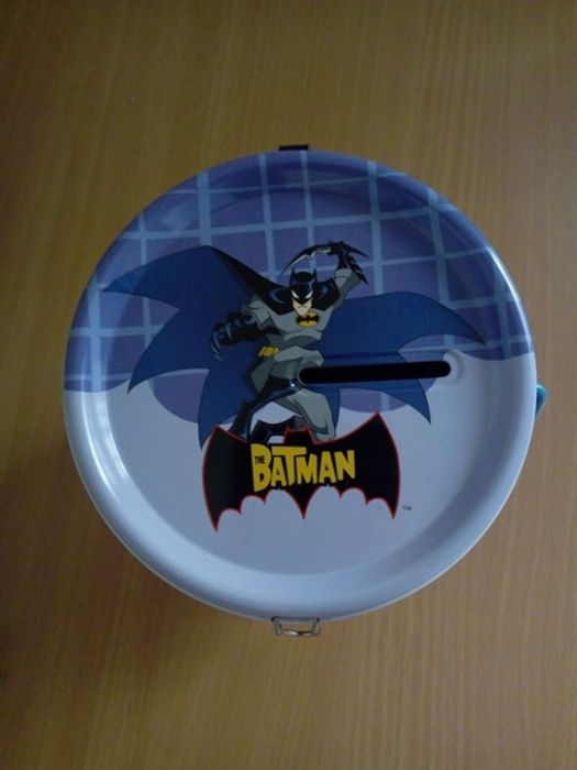 Mealheiro Batman