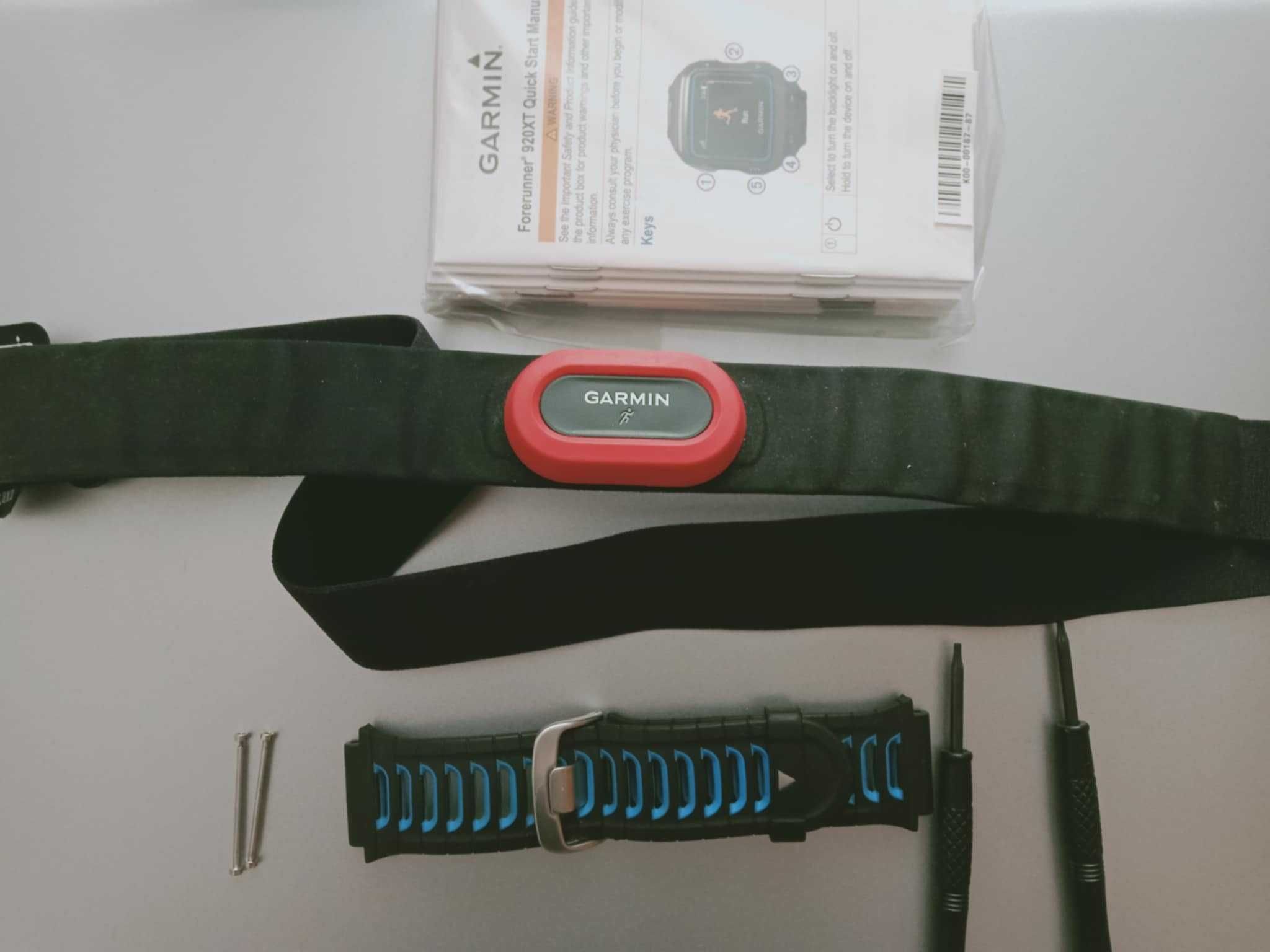 Zegarek Garmin Forerunner 920XT