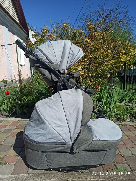 Візочок  Elegance 2 в 1