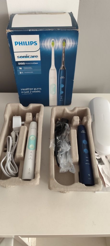 Szczoteczki elektryczne Philips Sonicare ProtectiveClean 5100 HX6851/3