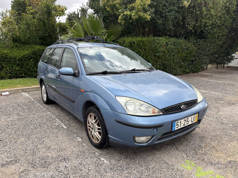 Ford Focus 1.4 Gasolina