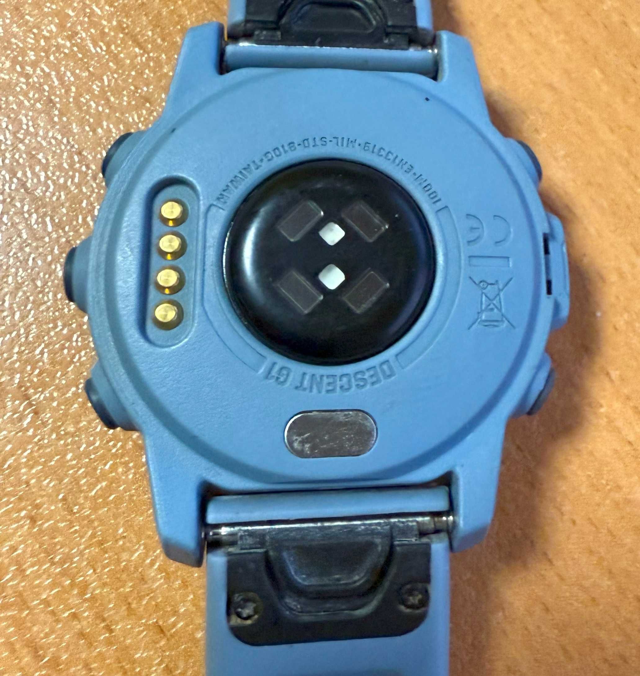 Garmin Descent G1  Solar