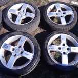 ALUFELGI SMART 16&#039;&#039; 205/45