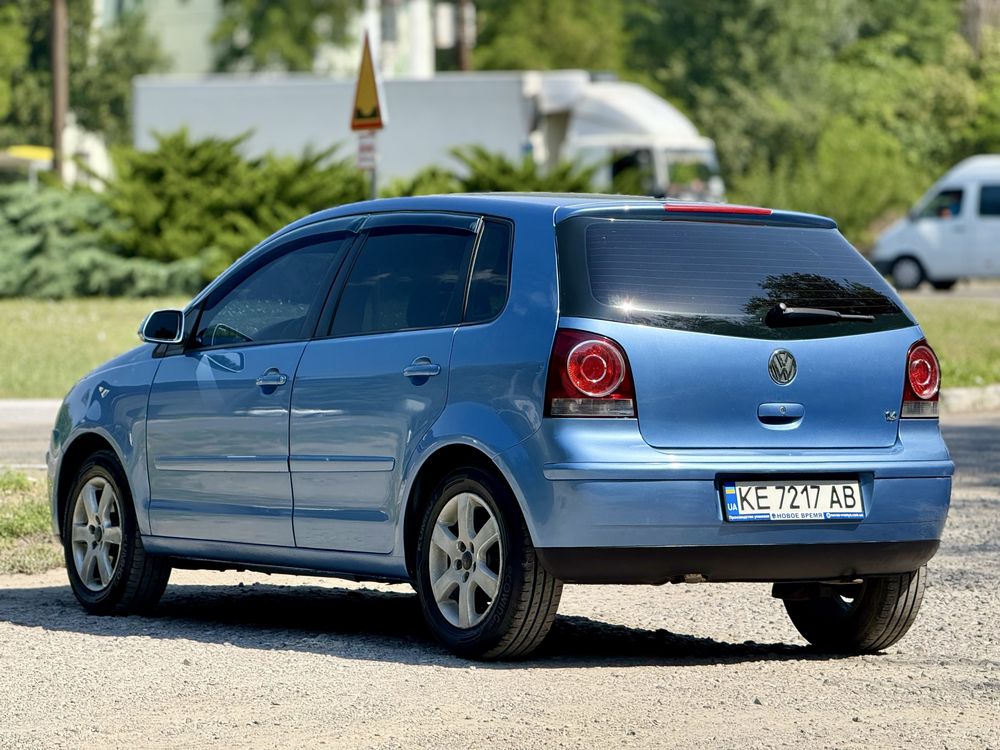 Polo Автомат! Отличное состояние