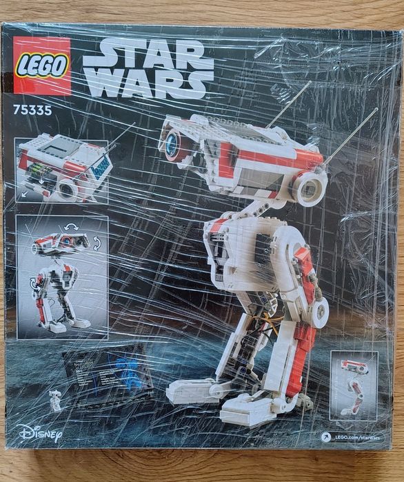 Zestaw LEGO Star Wars 75335