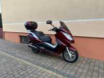Peugeot Satelis Niemcy transport GRATIS