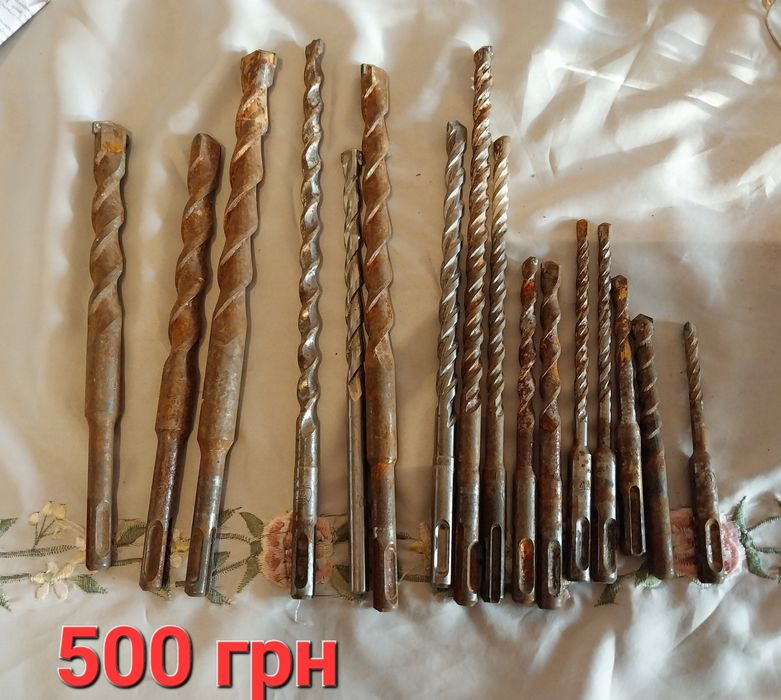 плита, сверла, точила