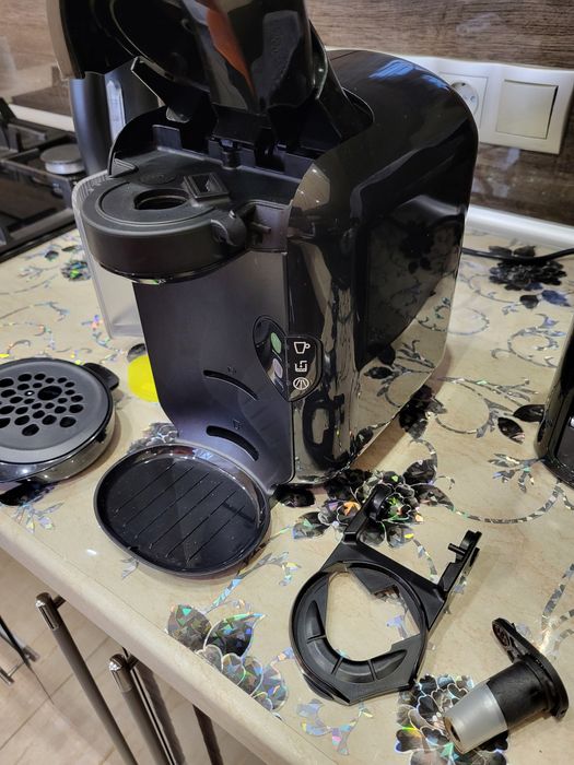 Кофеварка/Кофемашина Bosch TASSIMO