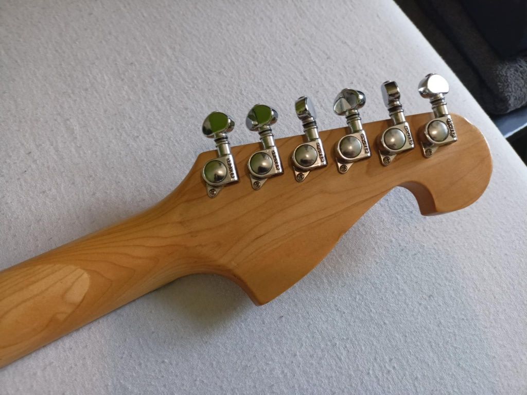 Washburn N2 nuno Korea 1994 gitara nie ibanez fender esp