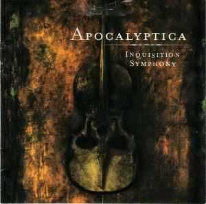 Apocalyptica – "Inquisition Symphony" CD