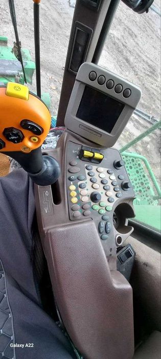 Комбайн John Deere S690i, 2009 р.