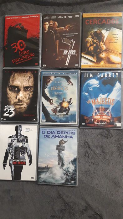filmes formato dvd