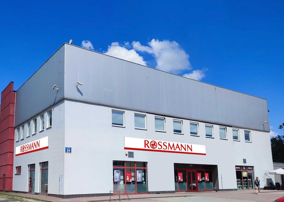 Lokal Usługowo - Handlowy 410 m2
