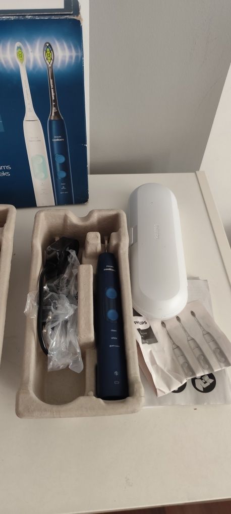 Szczoteczki elektryczne Philips Sonicare ProtectiveClean 5100 HX6851/3