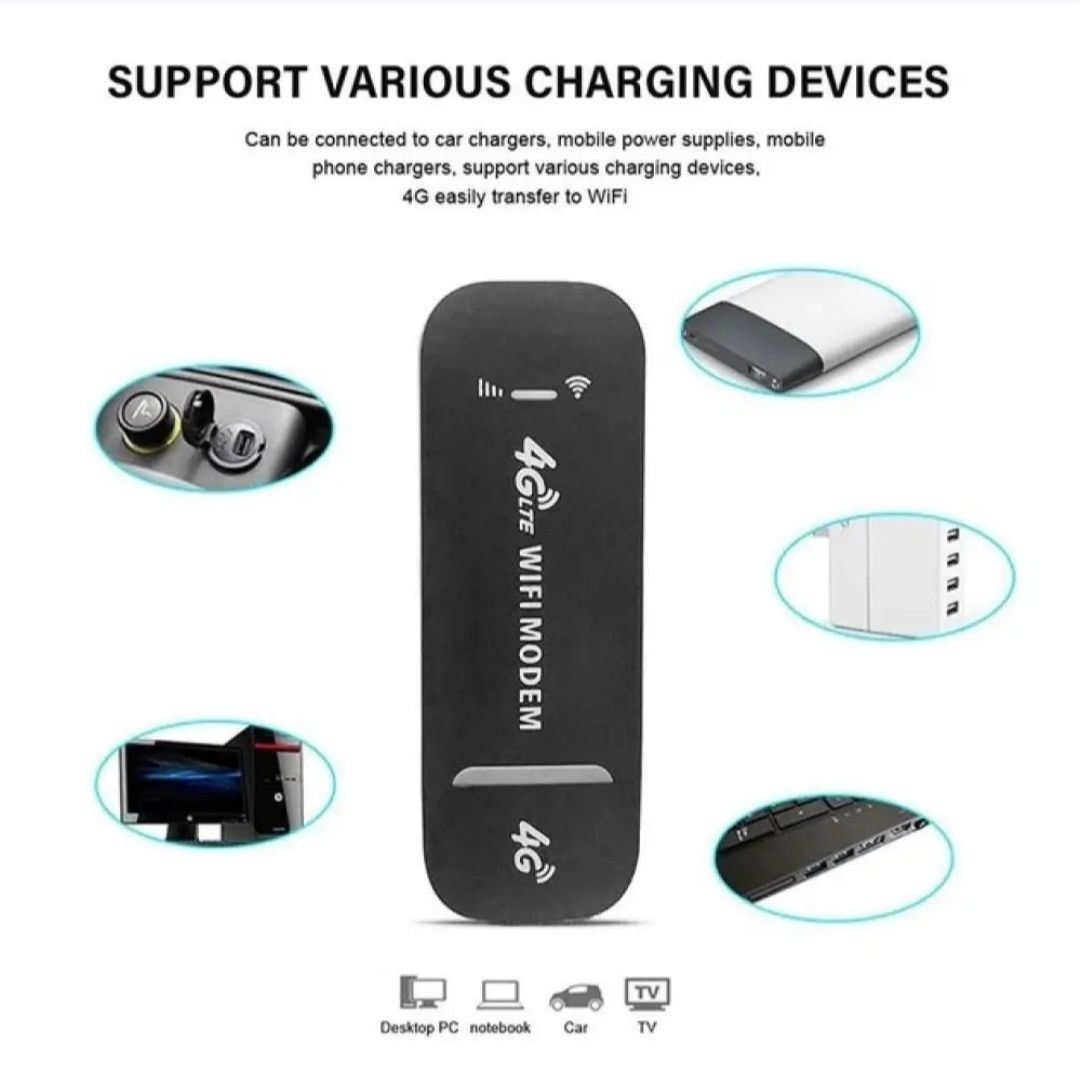4G modem usb під карту симку