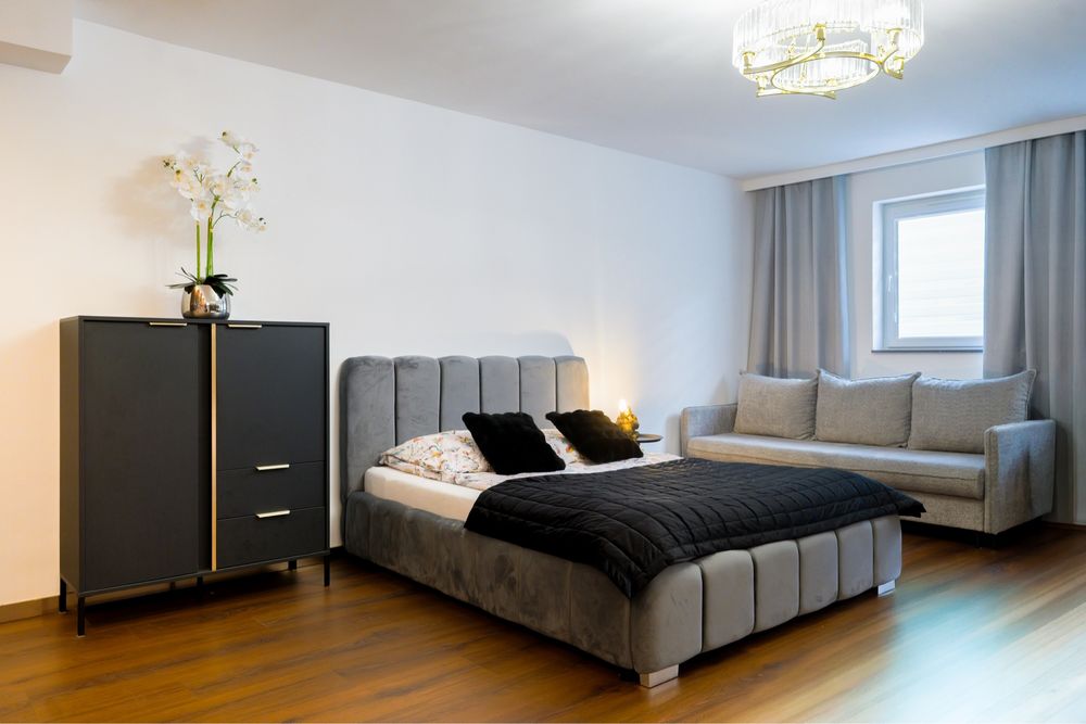 Luxury Nowy Apartament  z jacuzzi i sauną Pokoje BRYZA Gdynia 590 zł