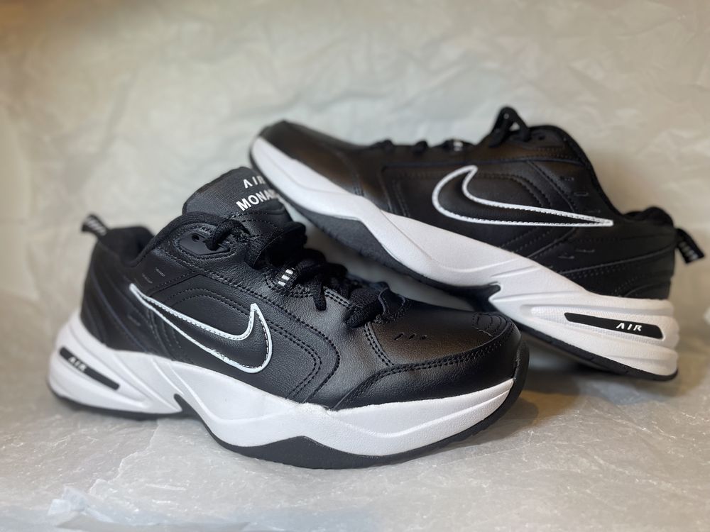 Nike Air Monarch чоловічі кросівки Найк