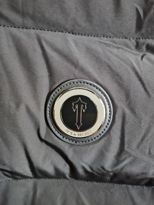 Casaco Trapstar Black