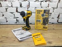 DeWalt 20v DCF860 Імпакт (безщіточний)  з США Оригінал MADE IN MEXICO