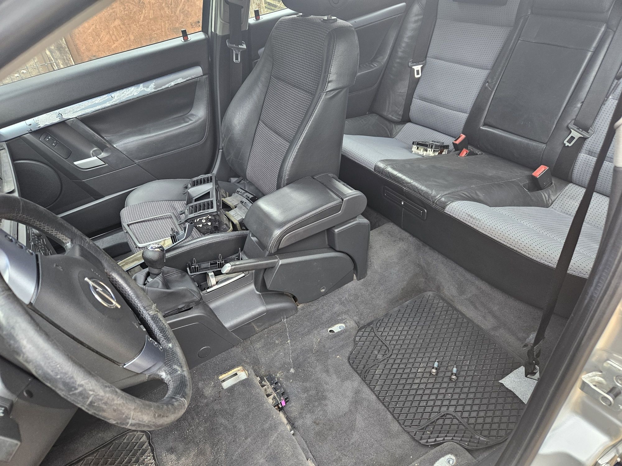 Części Opel Vectra C GTS 1.8 LPG 122KM Z18XE Z157