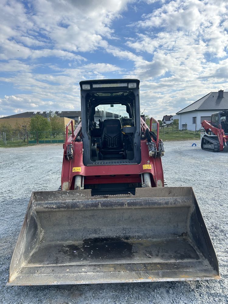 Ładowarka gąsienicowa TAKEUCHI TL12