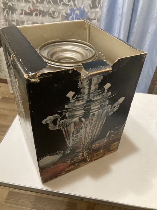 Електросамовр тула