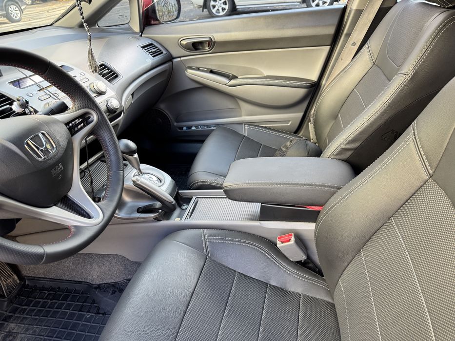 Honda Civic 4D 2008