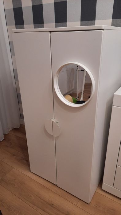 Szafa dziecięca IKEA Smastad/ Platsa