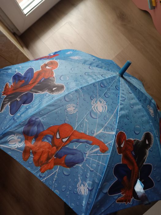 Зонт дитячий Spiderman