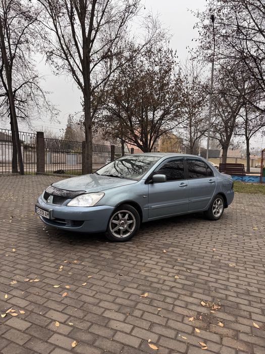 Митсубиси Лансер 9 на Автомате